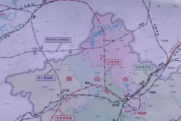 池黃高鐵池州段、黟縣段陸續(xù)啟動(dòng)建設(shè)！全線預(yù)計(jì)2024年通車