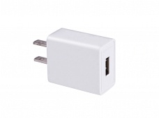 【產(chǎn)品配件，單拍不發(fā)】國標(biāo)適配器 充電器-INPUT100-240VAC-OUTPUT5VDC1A-50~60Hz-中規(guī)-白色-單USB口