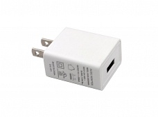 【產(chǎn)品配件，單拍不發(fā)】美標(biāo)充電器-INPUT100-240VACMax0.2A-5060Hz-OUTPUT5VDC1.0A-美規(guī)-白色-單USB口